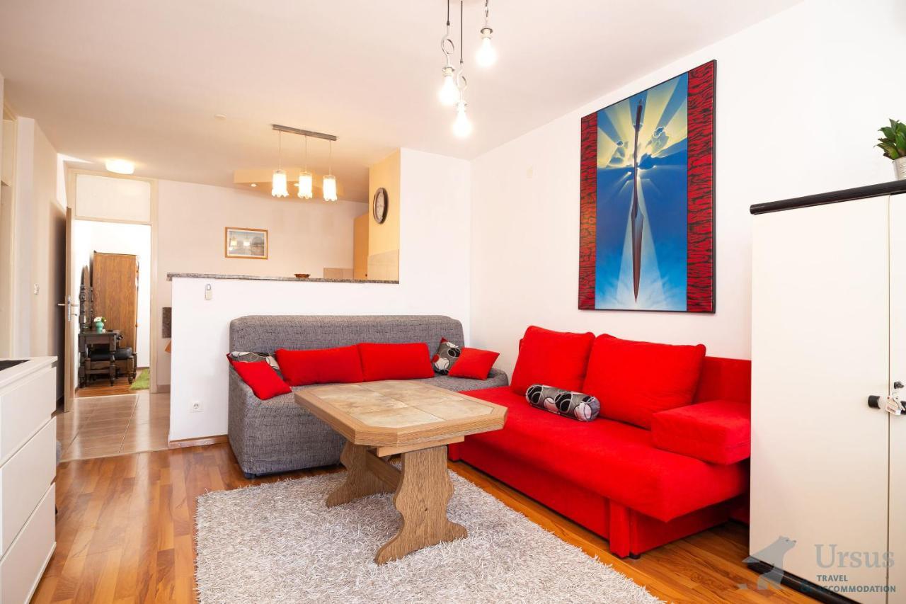 Apartment Ruza スプリト エクステリア 写真