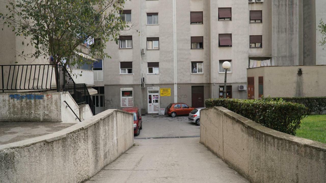 Apartment Ruza スプリト エクステリア 写真
